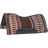 TOUGH1 ALAMOSA FELT CONTOUR SADDLE PAD - Country Scene Saddlery and Pet Supplies