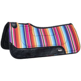 New! Tough-1 Printed Serape Saddle Pad - Country Scene Saddlery and Pet Supplies