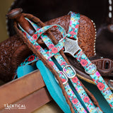 New! BLOOM PERFORMANCE LIGHT TACK SET - Country Scene Saddlery and Pet Supplies