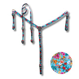 New! BLOOM PERFORMANCE LIGHT TACK SET - Country Scene Saddlery and Pet Supplies