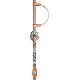 NEW! Billy Royal® Box Cheek Two Ear Headstall - Country Scene Saddlery and Pet Supplies