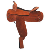 Double S Work & Trail Western Saddle - Country Scene Saddlery and Pet Supplies
