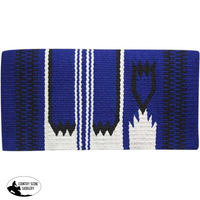 New! 32 X 64 100% Wool Saddle Blanket. Posted.*