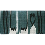 32" X 64" 100% Wool saddle blanket. - Country Scene Saddlery and Pet Supplies