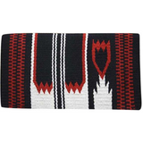 32" X 64" 100% Wool saddle blanket. - Country Scene Saddlery and Pet Supplies