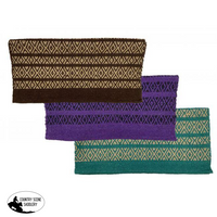 32 X 64 Double Weave Woven Saddle Pad