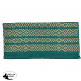 32" x 64" Double Weave Woven Saddle Pad - Country Scene Saddlery and Pet Supplies