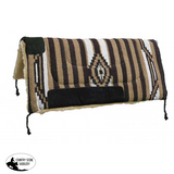 32" x 32" Acrylic top saddle pad with fleece bottom. - Country Scene Saddlery and Pet Supplies