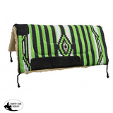 32" x 32" Acrylic top saddle pad with fleece bottom. - Country Scene Saddlery and Pet Supplies