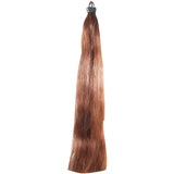 New! Schneiders® Adjustable Weighted Fake Horse Show Tails - Sorrel/Chestnut - False Tails