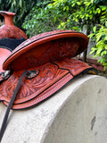 CSSW01 Wade Style Saddle - Country Scene Saddlery and Pet Supplies