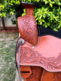 CSSW01 Wade Style Saddle - Country Scene Saddlery and Pet Supplies