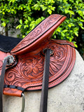 CSSW01 Wade Style Saddle - Country Scene Saddlery and Pet Supplies