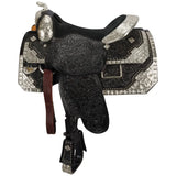New! Billy Royal® Scottsdale Supreme Classic Show Saddle