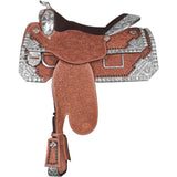 New! Billy Royal® Scottsdale Supreme Classic Show Saddle