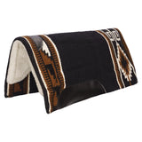 New! Dura-Tech® Performance Western Saddle Pad - Country Scene Saddlery and Pet Supplies