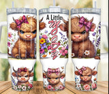 New! 40oz Tumbler - Sshhh - Country Scene Saddlery and Pet Supplies