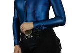 New! Beth Rail Shirt, Peacock - Country Scene Saddlery and Pet Supplies