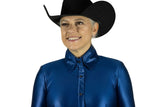 New! Beth Rail Shirt, Peacock - Country Scene Saddlery and Pet Supplies