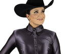 New! Deanna Rail Shirt, Mauve - Country Scene Saddlery and Pet Supplies