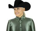 New! Deanna Rail Shirt, Olive - Country Scene Saddlery and Pet Supplies