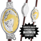 New! Billy Royal® Comfort Concho Original Thread - Country Scene Saddlery and Pet Supplies