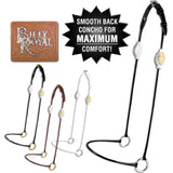 New! Billy Royal® Comfort Concho Original Thread - Country Scene Saddlery and Pet Supplies