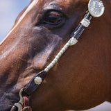 NEW! Billy Royal® Bainbridge Classic Two Ear Headstall - Country Scene Saddlery and Pet Supplies