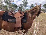 New! Syd Hill Signature Half Breed Leather - Country Scene Saddlery and Pet Supplies