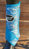 CSS Patterned Boots- A21 - Country Scene Saddlery and Pet Supplies