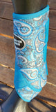 CSS Patterned Boots- A21 - Country Scene Saddlery and Pet Supplies