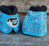 CSS Patterned Boots- A21 - Country Scene Saddlery and Pet Supplies