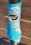 CSS Patterned Boots- A21 - Country Scene Saddlery and Pet Supplies