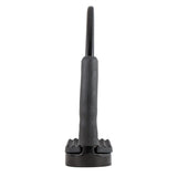 NEW! Black Powder Coated Stainless Steel Jointed Irons - Country Scene Saddlery and Pet Supplies