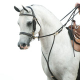 New! Victor Supreme Gene LaCroix Arabian Training Headstall - Country Scene Saddlery and Pet Supplies
