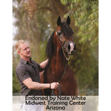 New! Victor Supreme Gene LaCroix Arabian Training Headstall - Country Scene Saddlery and Pet Supplies