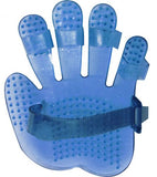 Showman ® Adjustable Rubber Curry Mit. - Country Scene Saddlery and Pet Supplies
