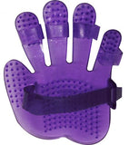 Showman ® Adjustable Rubber Curry Mit. - Country Scene Saddlery and Pet Supplies