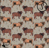 New! Fitted Sheet - Pre-Order - Country Scene Saddlery and Pet Supplies