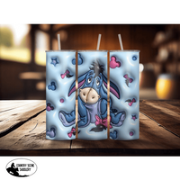 3D Eeyore Tumbler Gift Items