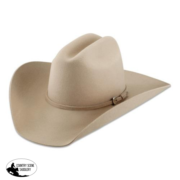 New! 3X Hat Pro Desert Western