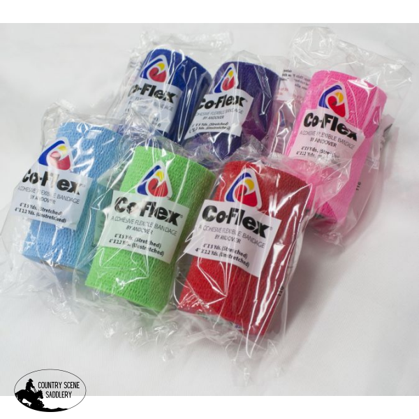 4 Coflex Bandage X 18 Rolls Per Case