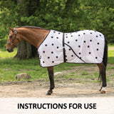 New! Dura-Tech® Magnetic Sheet - Country Scene Saddlery and Pet Supplies