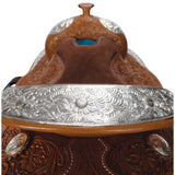 New! Schneiders® Denver Youth Western Show Saddle - Country Scene Saddlery and Pet Supplies