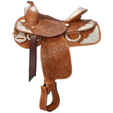 New! Schneiders® Denver Youth Western Show Saddle - Country Scene Saddlery and Pet Supplies