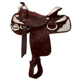 New! Schneiders® Denver Youth Western Show Saddle - Country Scene Saddlery and Pet Supplies
