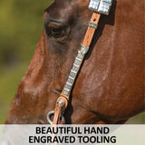 NEW! Billy Royal® Mesquite Two Ear Headstall - Country Scene Saddlery and Pet Supplies