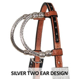NEW! Billy Royal® Mesquite Two Ear Headstall - Country Scene Saddlery and Pet Supplies