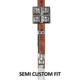 NEW! Billy Royal® Mesquite Two Ear Headstall - Country Scene Saddlery and Pet Supplies