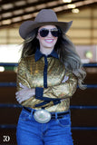 24K TUXEDO PERFORMANCE RODEO SHIRT - Country Scene Saddlery and Pet Supplies